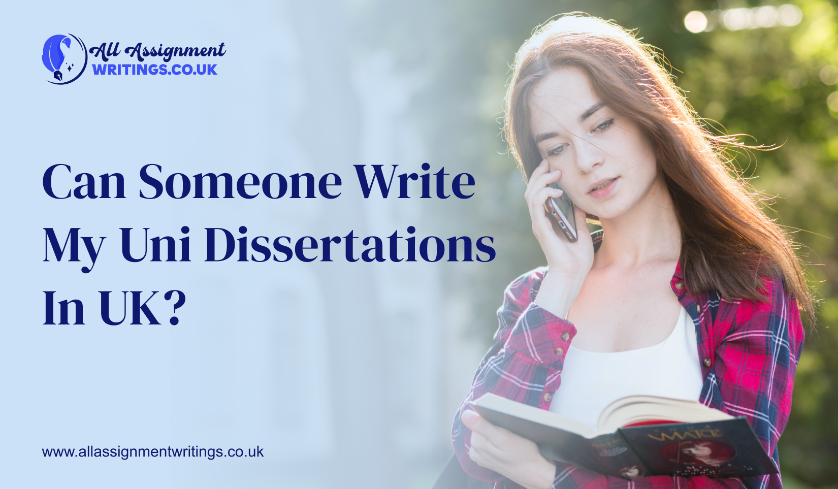 Can Someone Write My Uni Dissertations in UK?