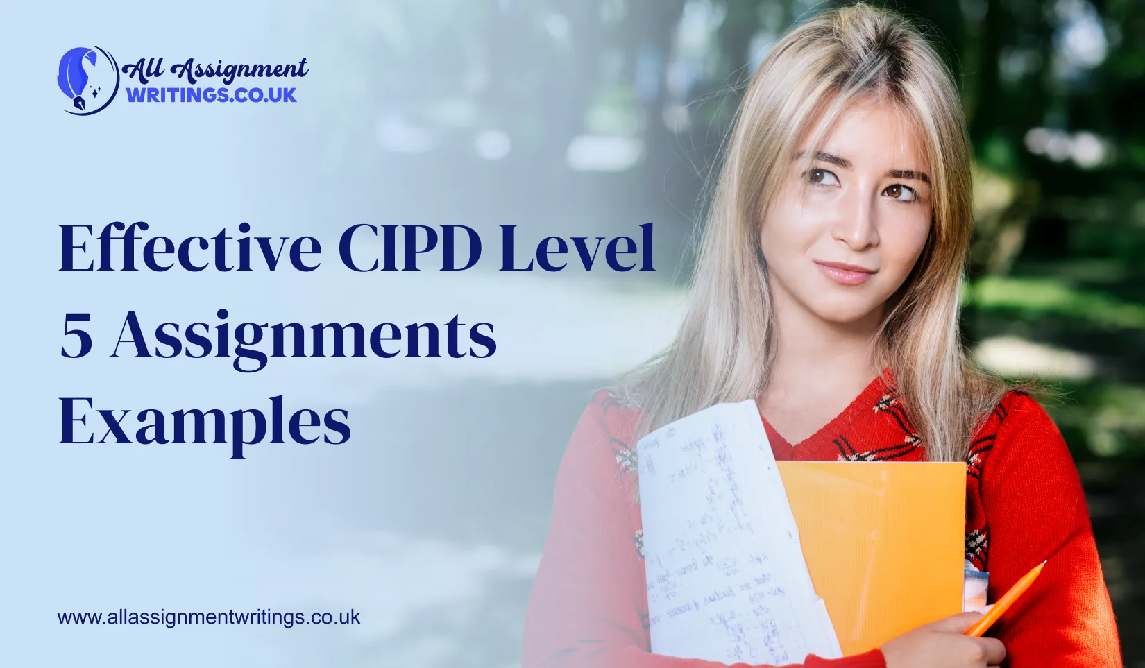 Effective CIPD Level 5 Assignments Examples