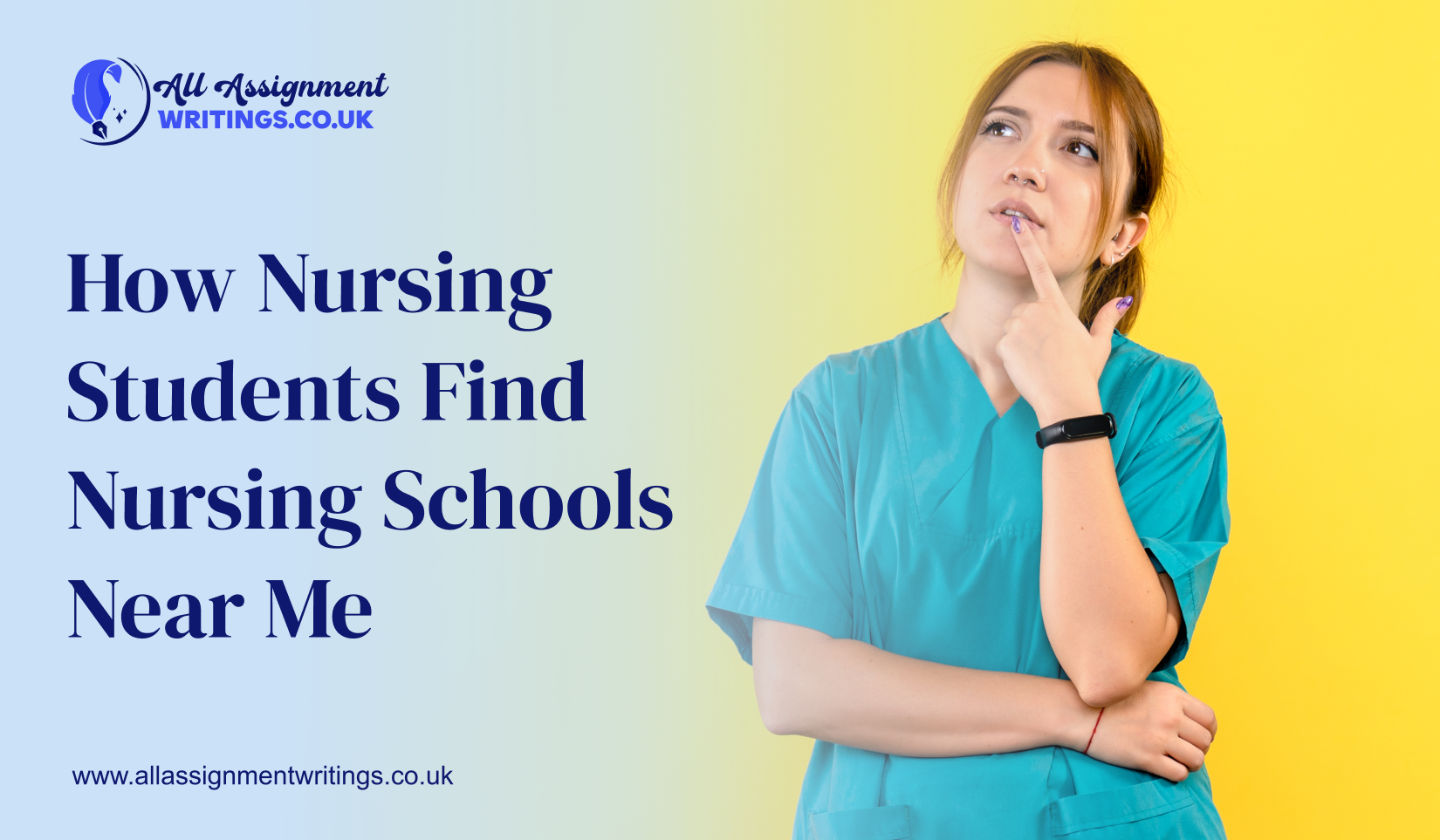 How Nursing Students Find Nursing Schools Near Me