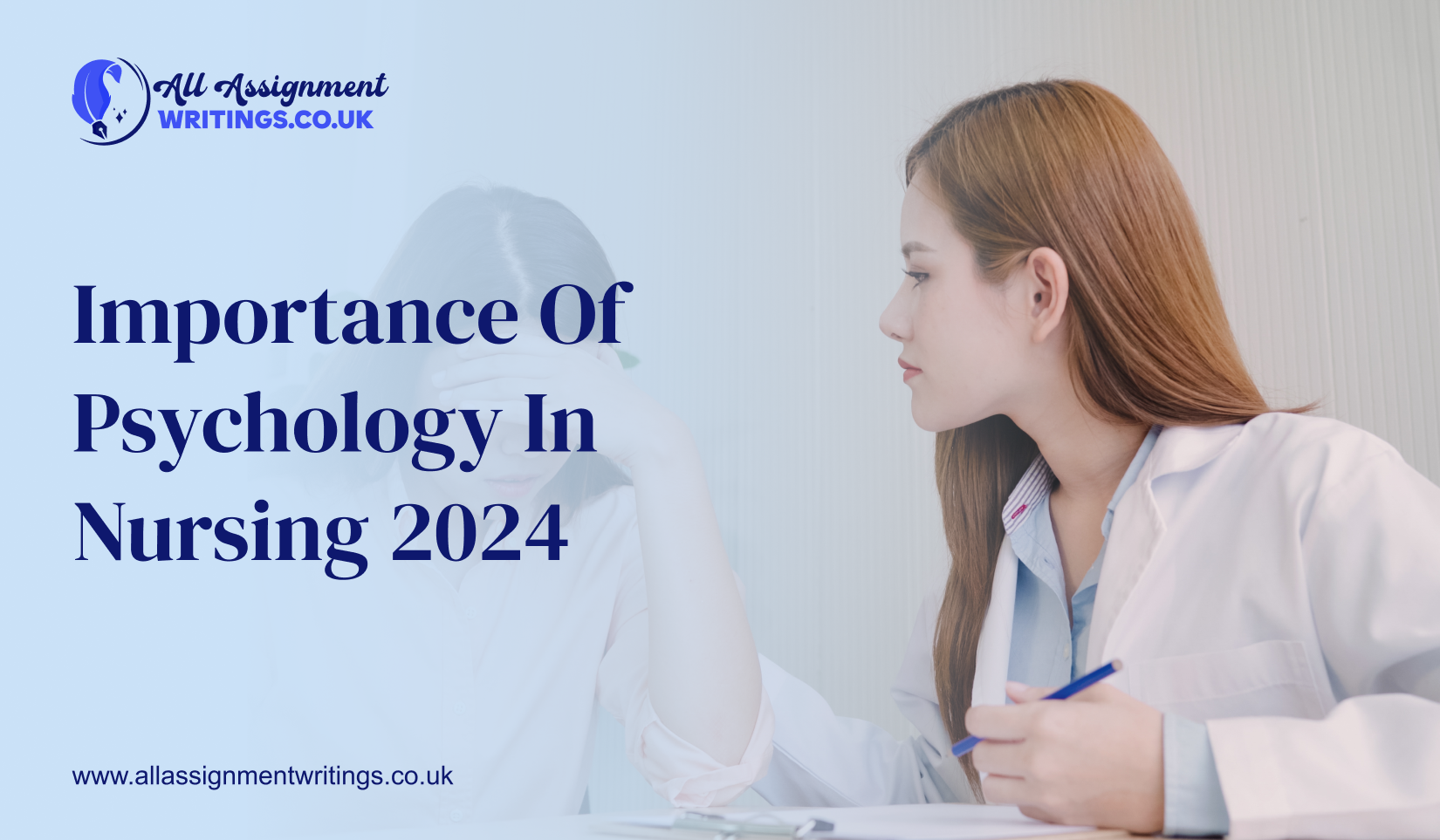 Importance of Psychology in Nursing 2024