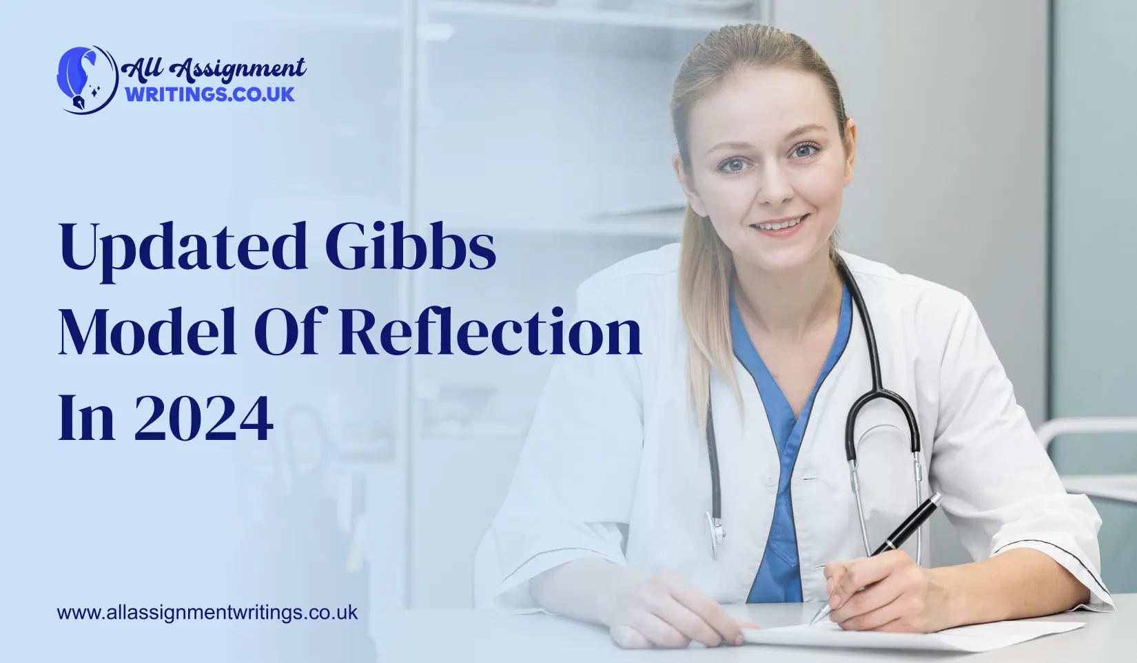 Updated Gibbs Model of Reflection in 2024